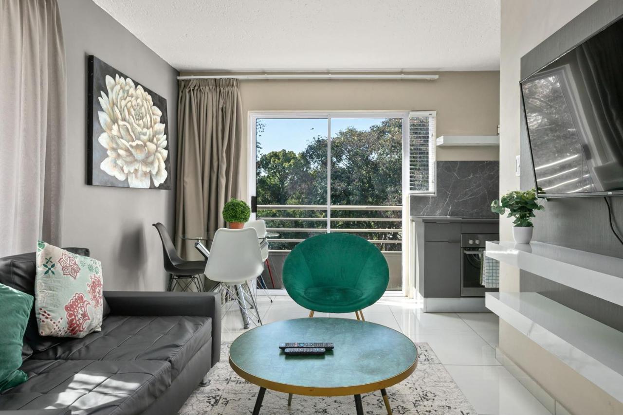Marley On Katherine Apartments 约翰内斯堡 外观 照片