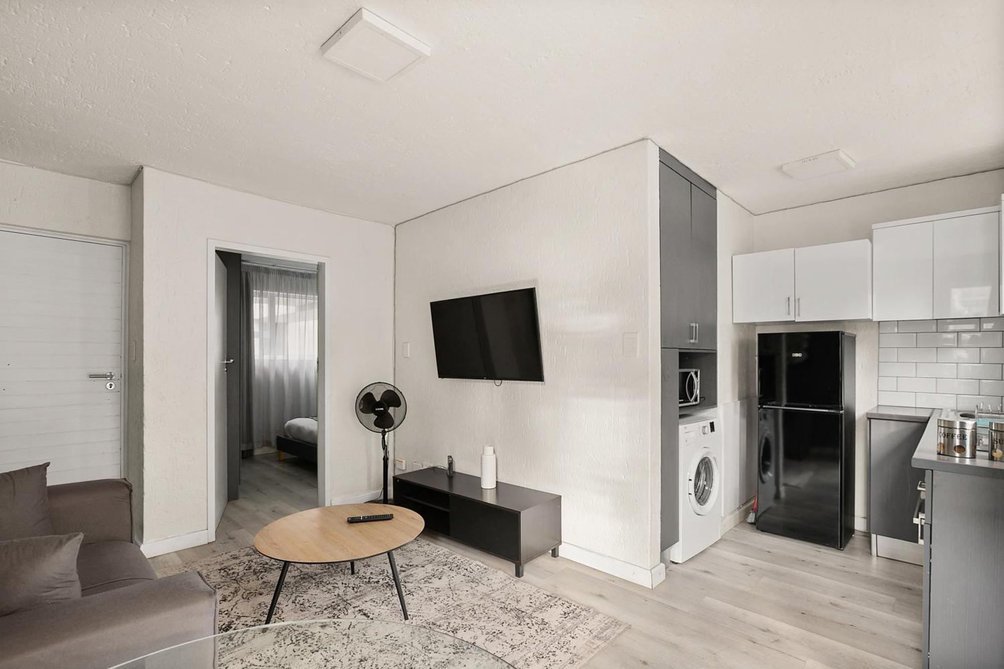Marley On Katherine Apartments 约翰内斯堡 外观 照片