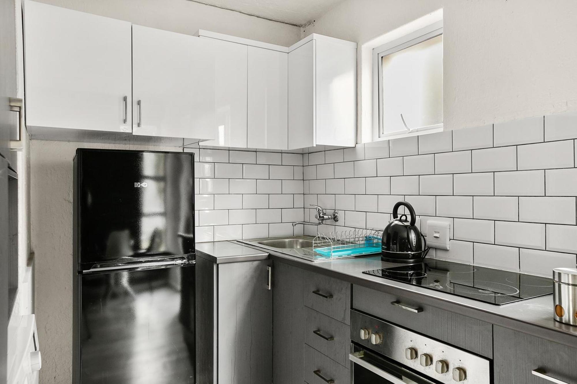 Marley On Katherine Apartments 约翰内斯堡 外观 照片