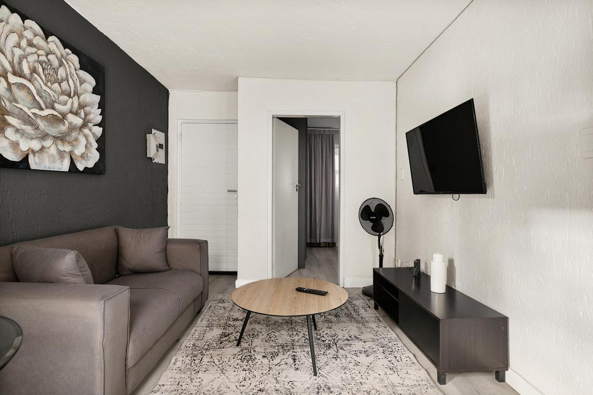 Marley On Katherine Apartments 约翰内斯堡 外观 照片