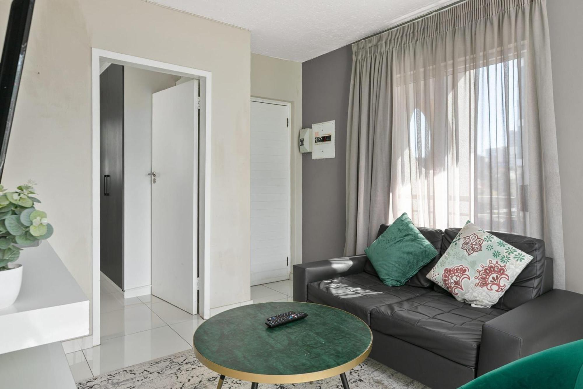 Marley On Katherine Apartments 约翰内斯堡 外观 照片