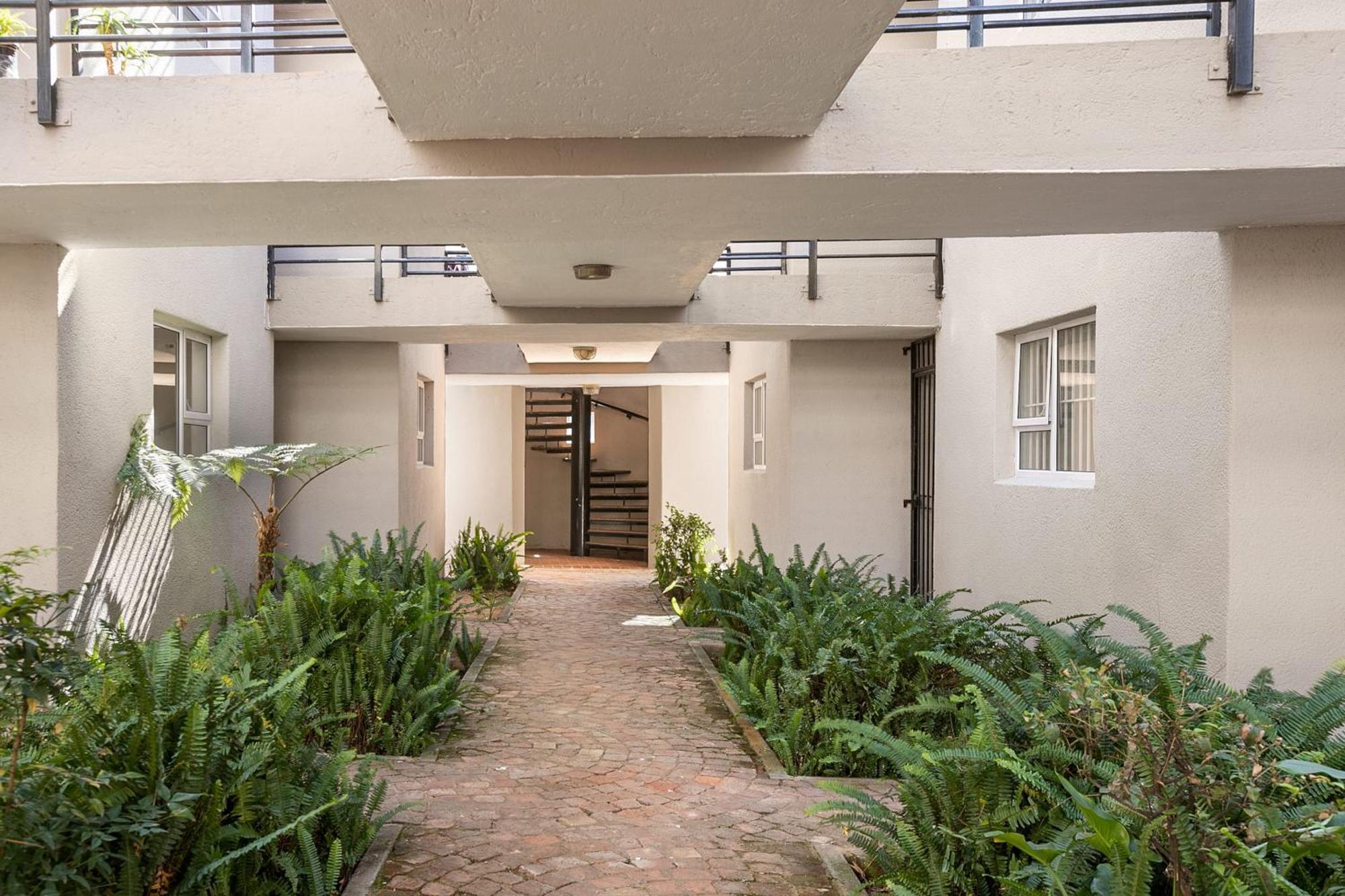 Marley On Katherine Apartments 约翰内斯堡 外观 照片