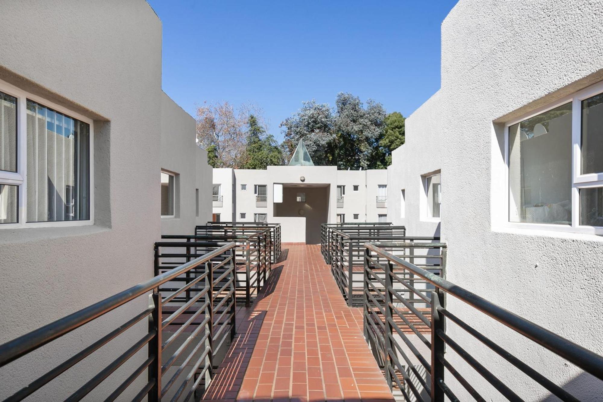 Marley On Katherine Apartments 约翰内斯堡 外观 照片